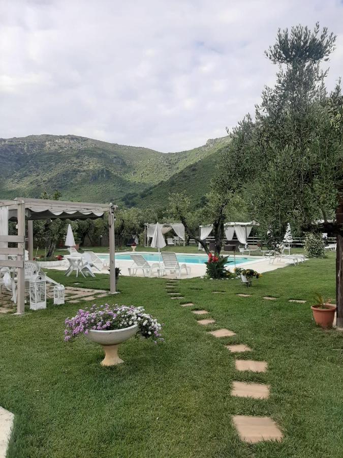 Alloggio Turistico L'Ulivo 蒙泰圣比亚焦 外观 照片
